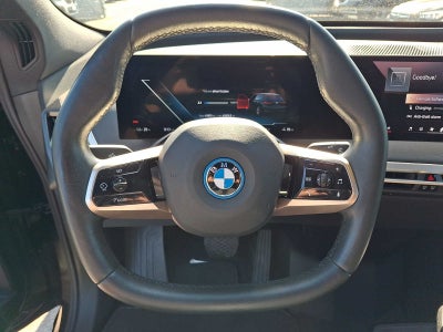 2024 BMW iX xDrive50 Sports Activity Vehicle