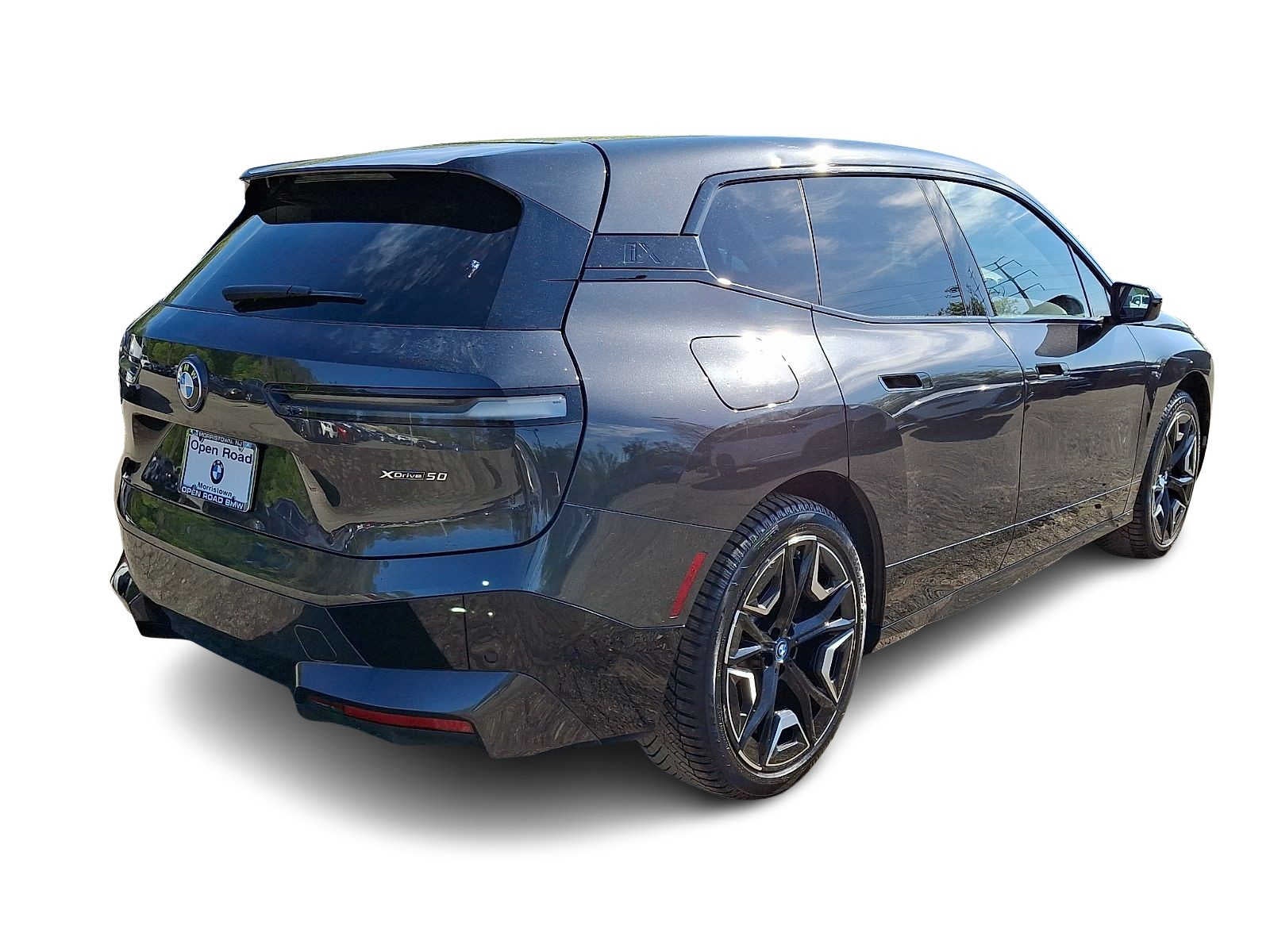 2024 BMW iX xDrive50 Sports Activity Vehicle
