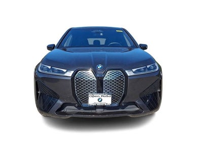 2024 BMW iX xDrive50 Sports Activity Vehicle