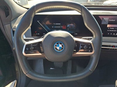 2024 BMW iX xDrive50 Sports Activity Vehicle
