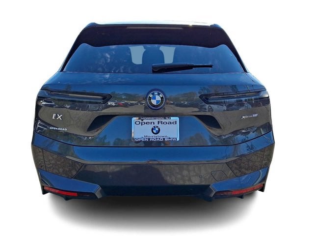 2024 BMW iX xDrive50 Sports Activity Vehicle