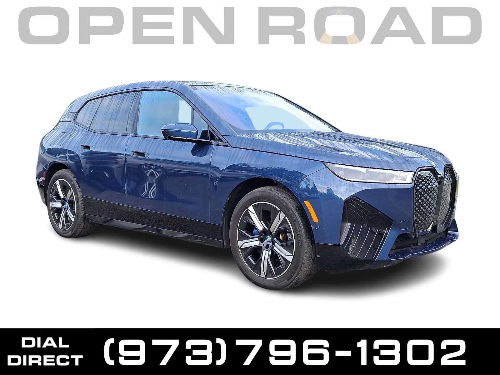 2024 BMW iX xDrive50 Sports Activity Vehicle