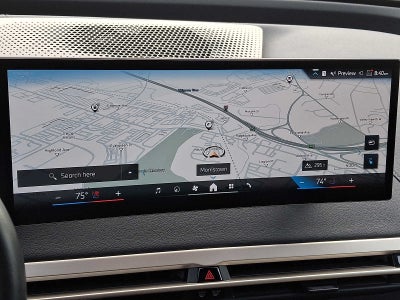 2024 BMW iX xDrive50 Sports Activity Vehicle