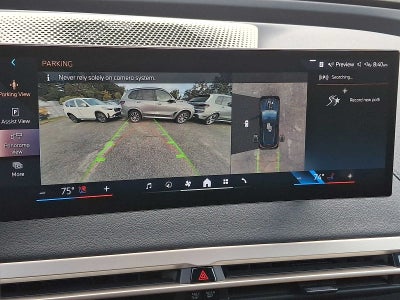 2024 BMW iX xDrive50 Sports Activity Vehicle