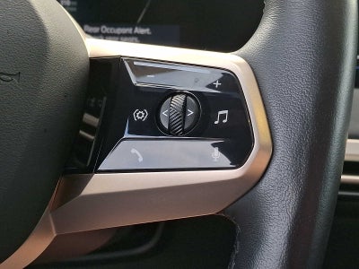 2024 BMW iX xDrive50 Sports Activity Vehicle