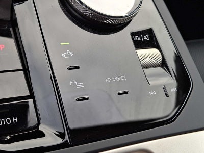 2024 BMW iX xDrive50 Sports Activity Vehicle