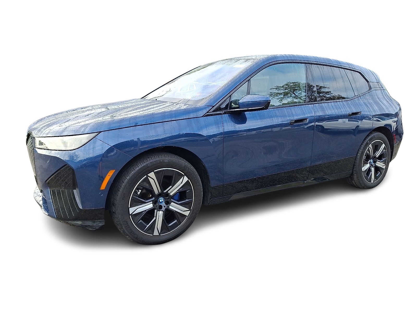 2024 BMW iX xDrive50 Sports Activity Vehicle
