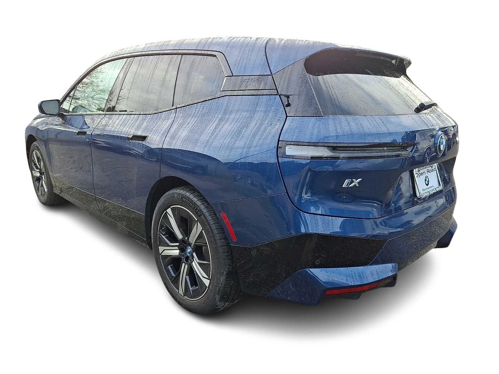 2024 BMW iX xDrive50 Sports Activity Vehicle