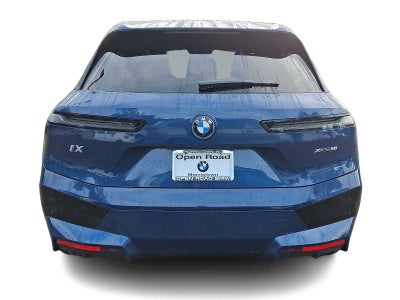 2024 BMW iX xDrive50 Sports Activity Vehicle