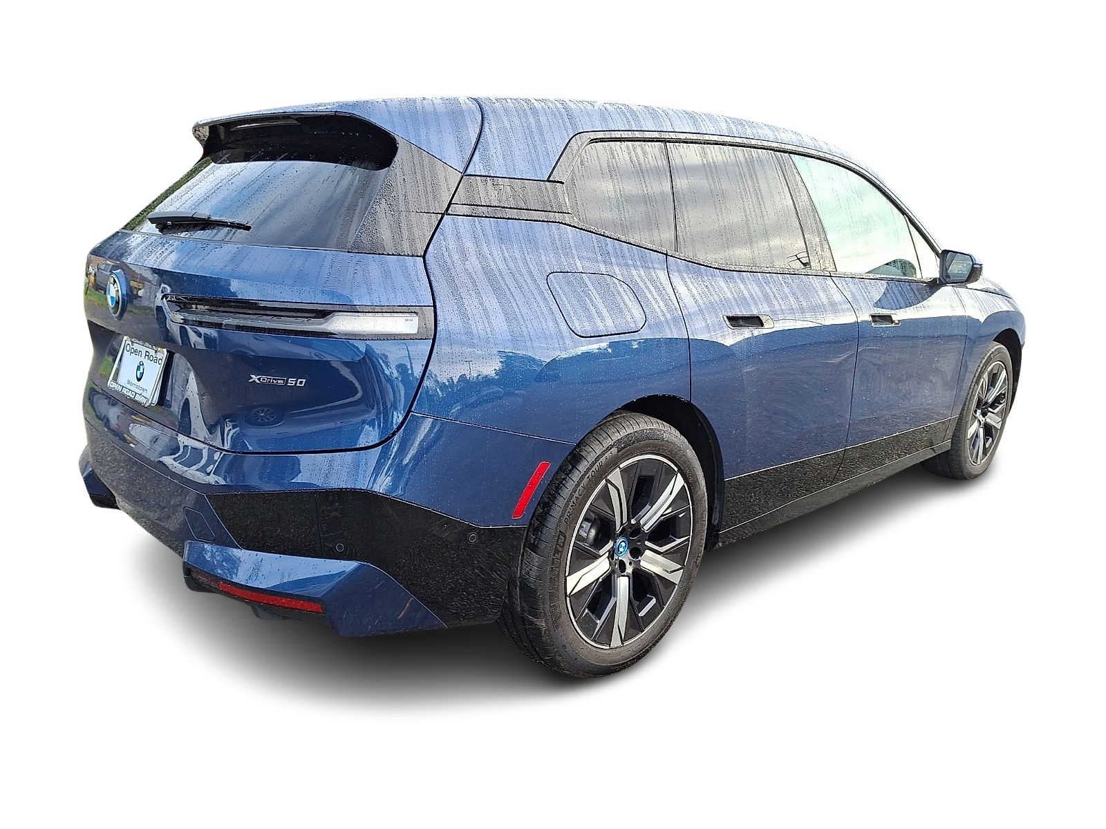 2024 BMW iX xDrive50 Sports Activity Vehicle