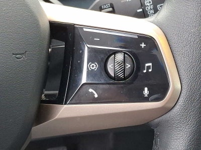 2025 BMW iX xDrive50 Sports Activity Vehicle