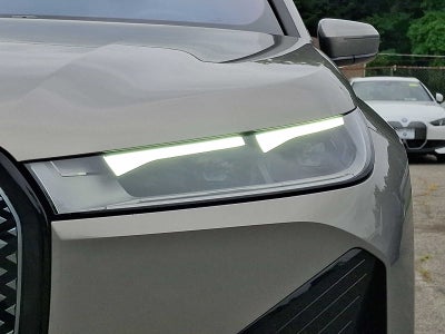 2025 BMW iX xDrive50 Sports Activity Vehicle