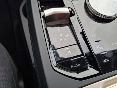 2025 BMW iX xDrive50 Sports Activity Vehicle