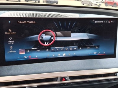 2025 BMW iX xDrive50 Sports Activity Vehicle