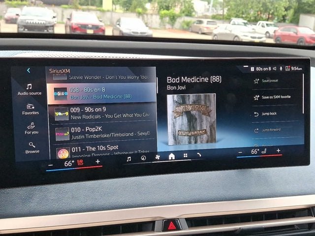 2025 BMW iX xDrive50 Sports Activity Vehicle