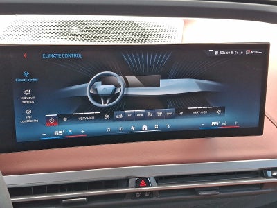 2025 BMW iX M60 Sports Activity Vehicle