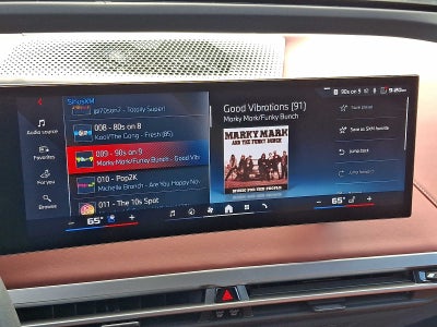 2025 BMW iX M60 Sports Activity Vehicle