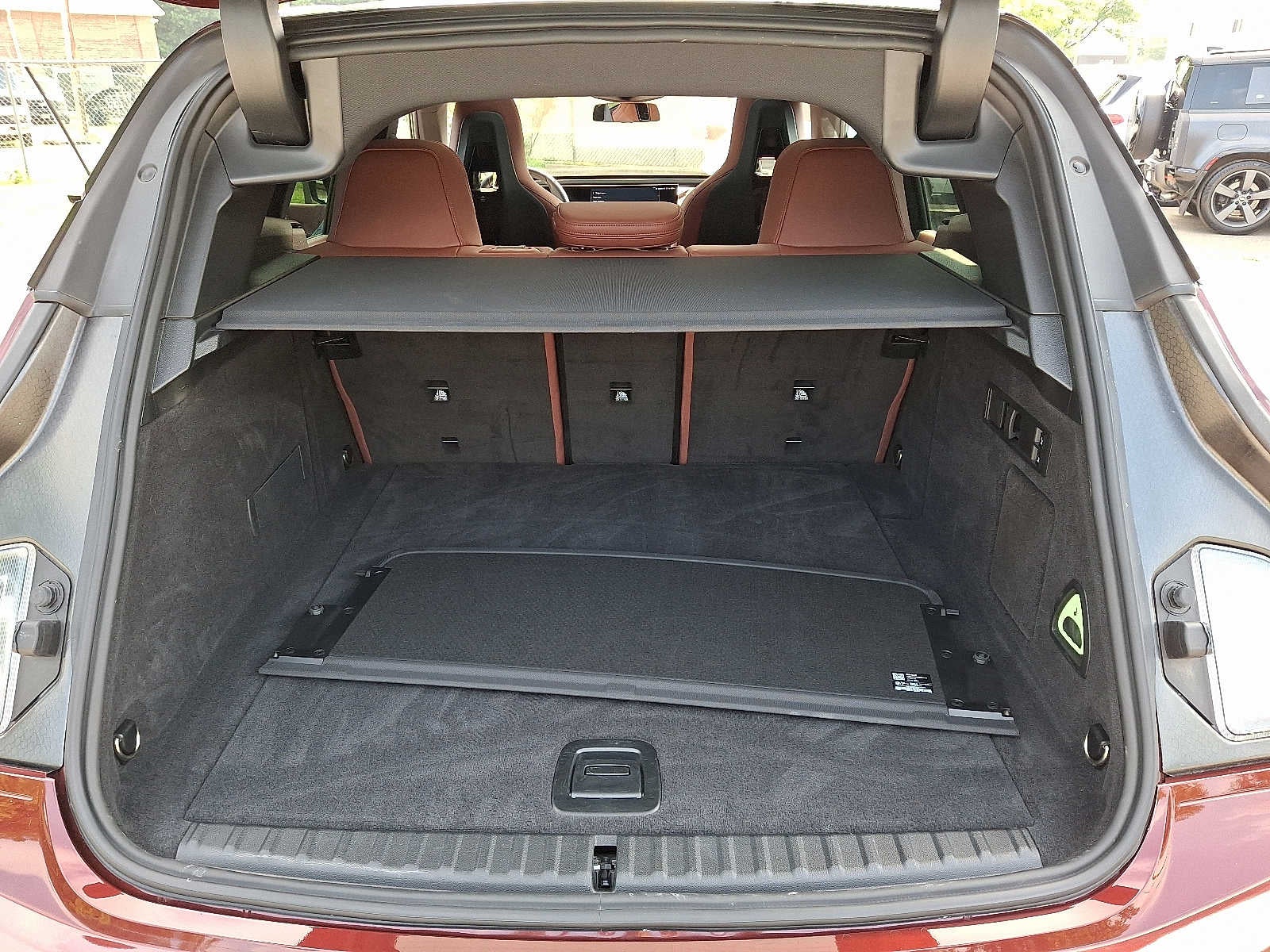 2025 BMW iX M60 Sports Activity Vehicle