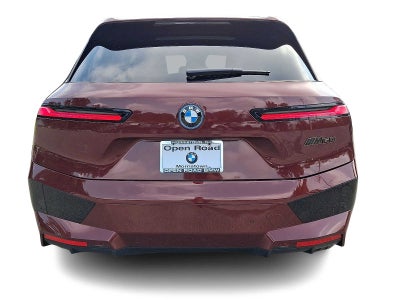 2025 BMW iX M60 Sports Activity Vehicle