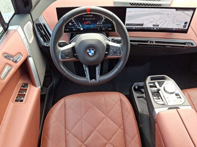2025 BMW iX M60 Sports Activity Vehicle