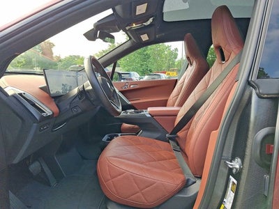 2025 BMW iX M60 Sports Activity Vehicle