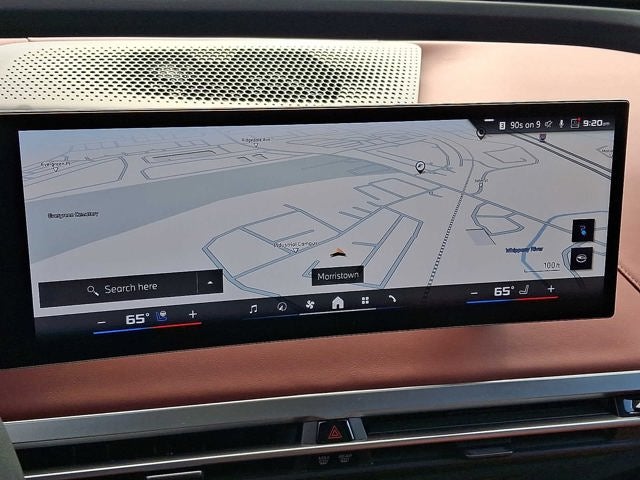 2025 BMW iX M60 Sports Activity Vehicle