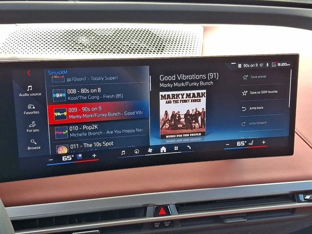 2025 BMW iX M60 Sports Activity Vehicle