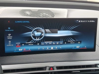 2025 BMW iX M60 Sports Activity Vehicle