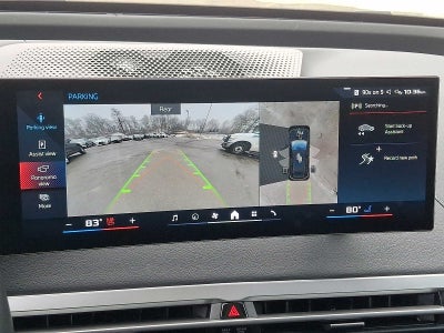 2025 BMW iX M60 Sports Activity Vehicle