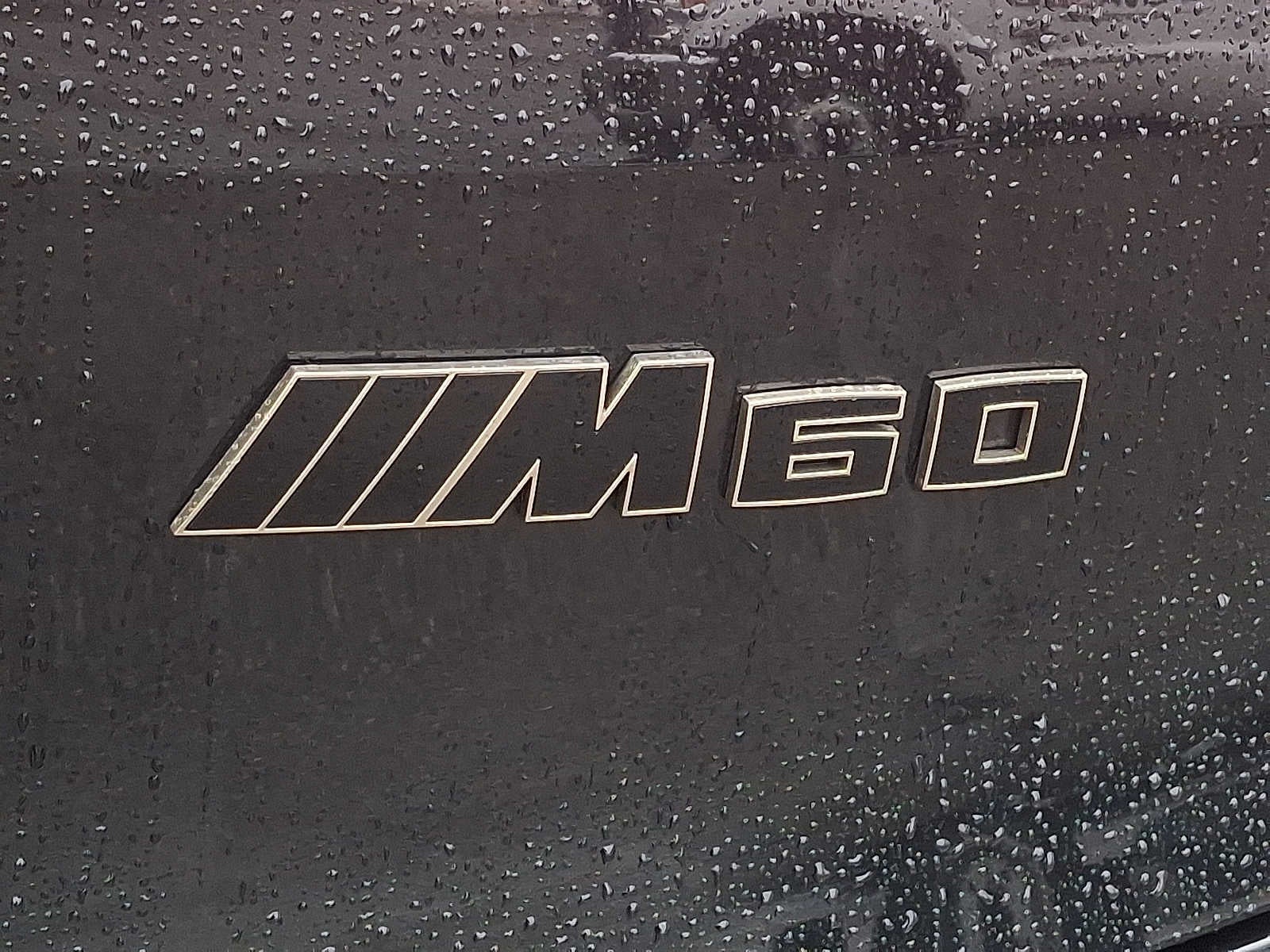 2025 BMW iX M60 Sports Activity Vehicle