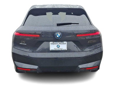 2025 BMW iX M60 Sports Activity Vehicle