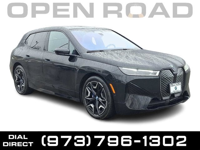 2025 BMW iX M60 Sports Activity Vehicle