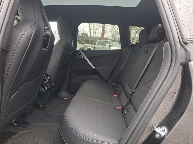 2025 BMW iX M60 Sports Activity Vehicle