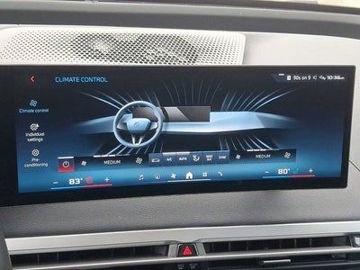 2025 BMW iX M60 Sports Activity Vehicle