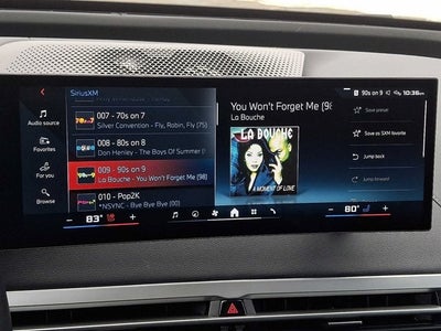 2025 BMW iX M60 Sports Activity Vehicle