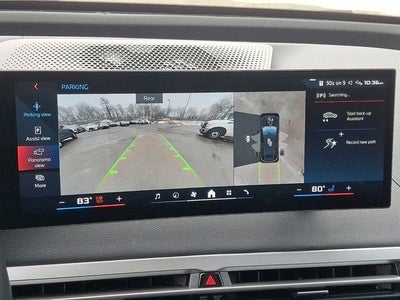 2025 BMW iX M60 Sports Activity Vehicle