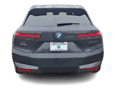 2025 BMW iX M60 Sports Activity Vehicle