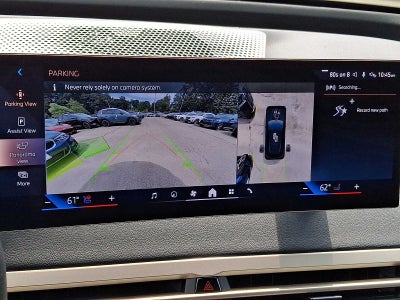 2026 BMW iX xDrive45 Sports Activity Vehicle