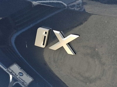 2026 BMW iX xDrive45 Sports Activity Vehicle