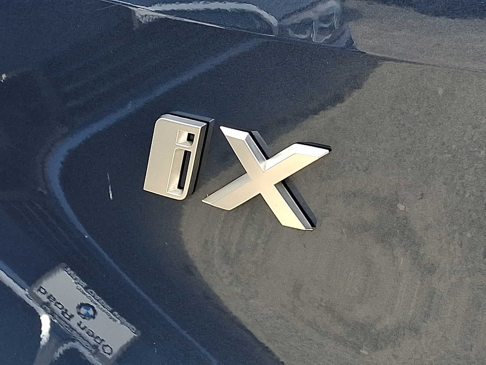 2026 BMW iX xDrive45 Sports Activity Vehicle
