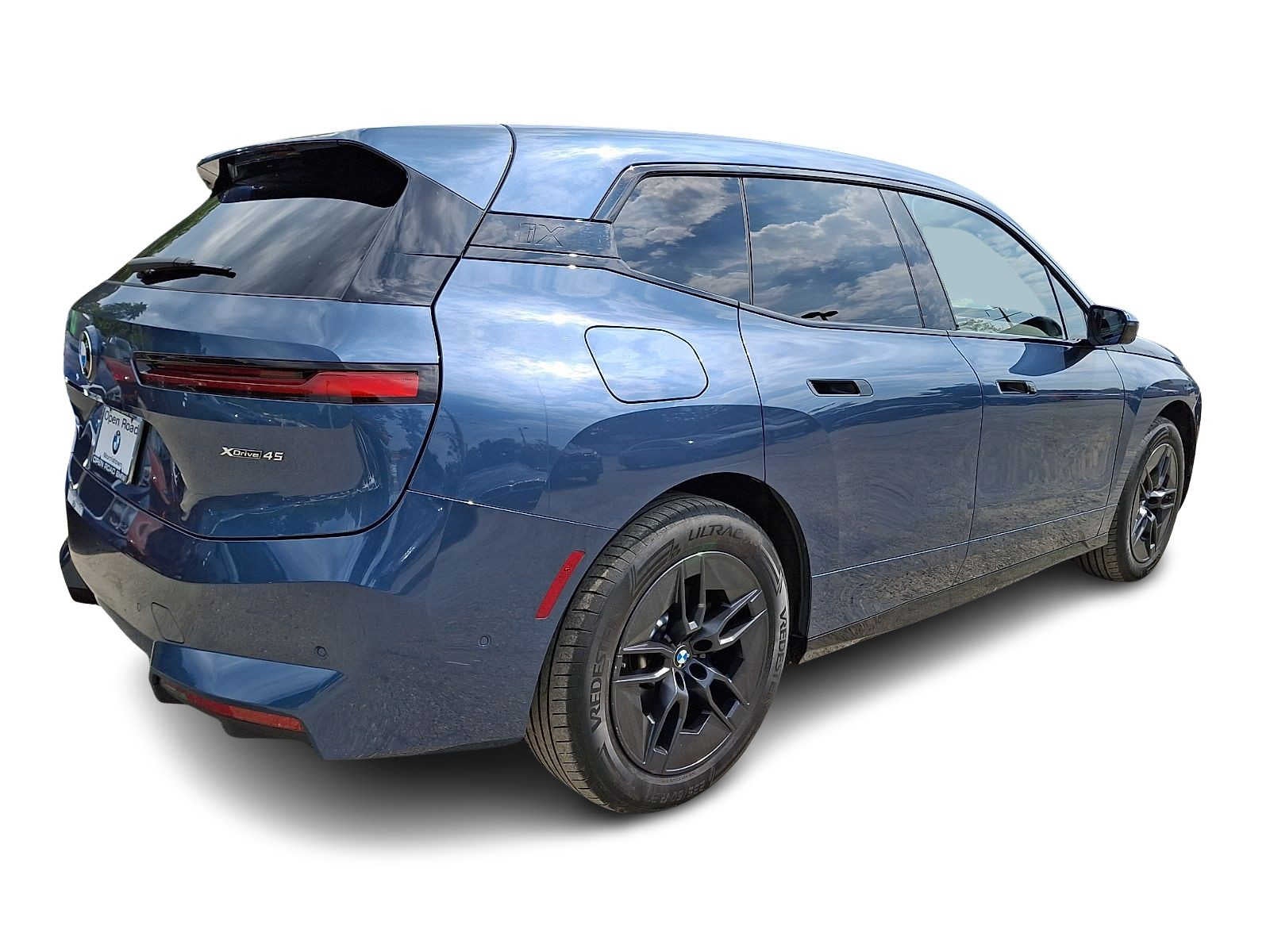 2026 BMW iX xDrive45 Sports Activity Vehicle