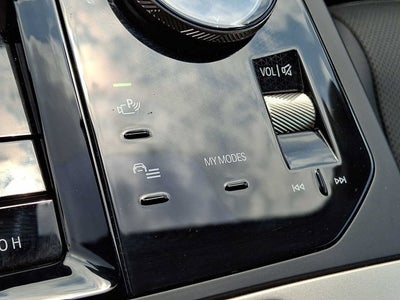 2026 BMW iX xDrive45 Sports Activity Vehicle