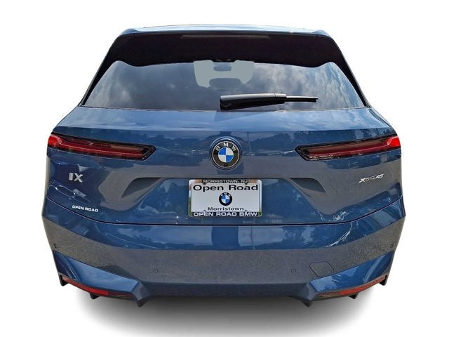2026 BMW iX xDrive45 Sports Activity Vehicle