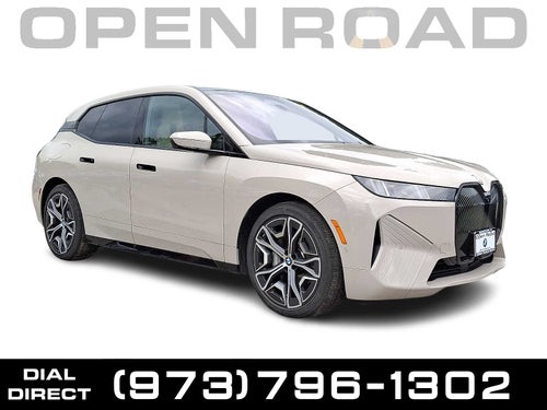 2026 BMW iX xDrive45 Sports Activity Vehicle