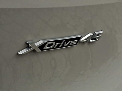 2026 BMW iX xDrive45 Sports Activity Vehicle
