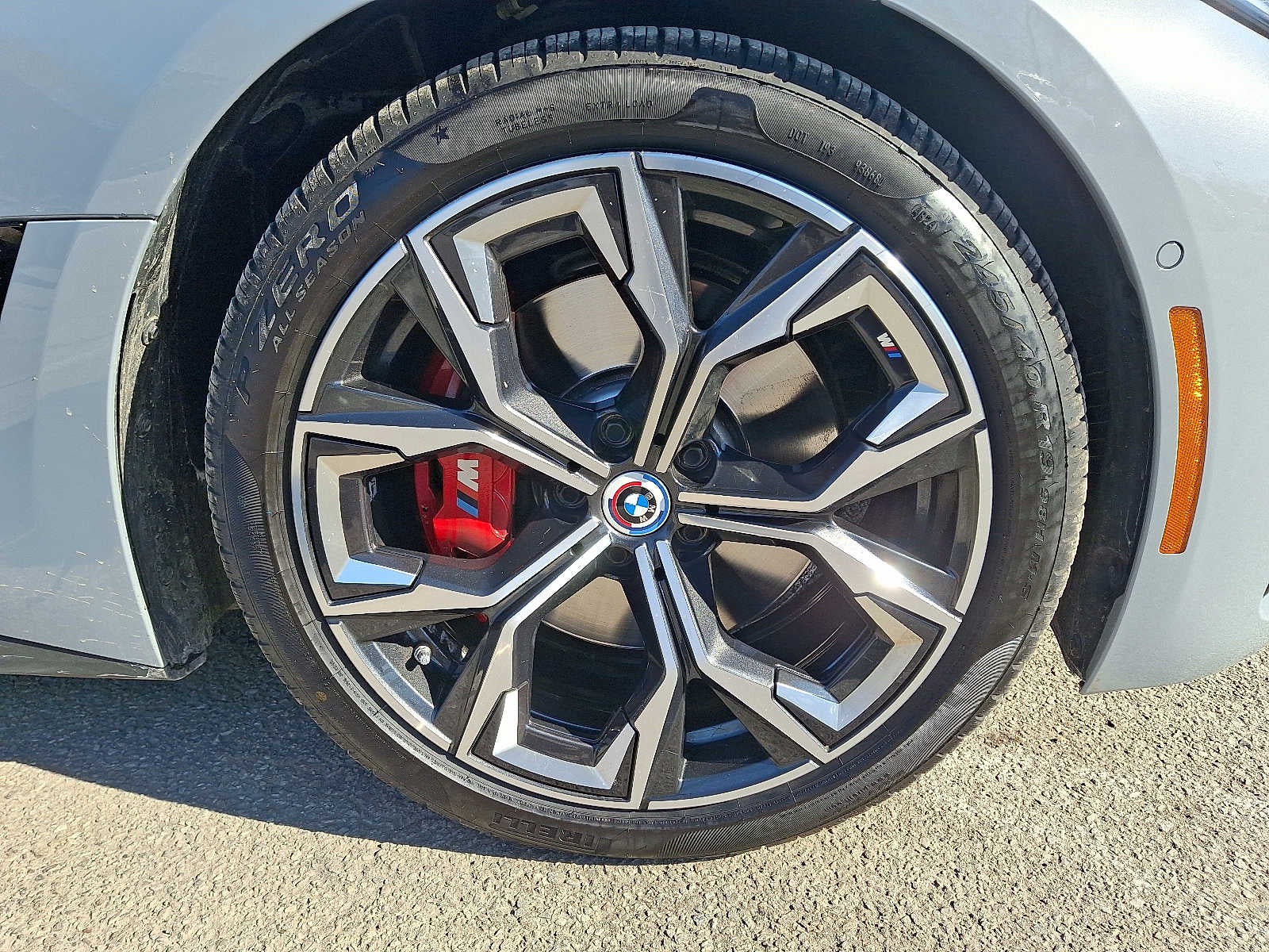 2023 BMW 4 Series M440i xDrive Gran Coupe