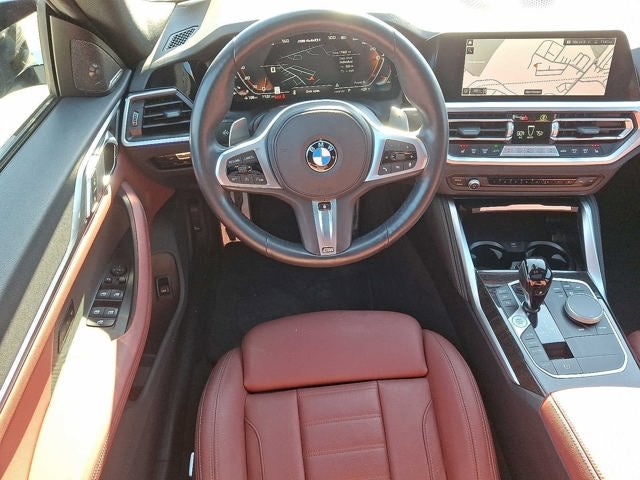 2023 BMW 4 Series M440i xDrive Gran Coupe