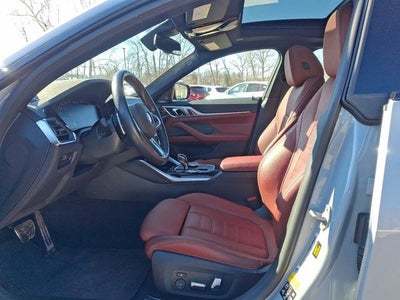 2023 BMW 4 Series M440i xDrive Gran Coupe