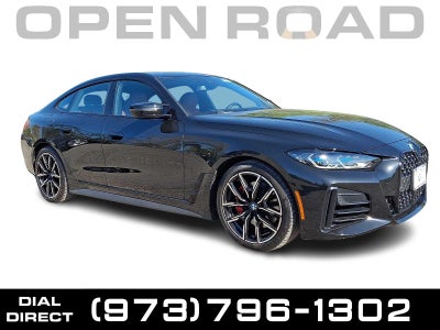 2024 BMW 4 Series M440i xDrive Gran Coupe