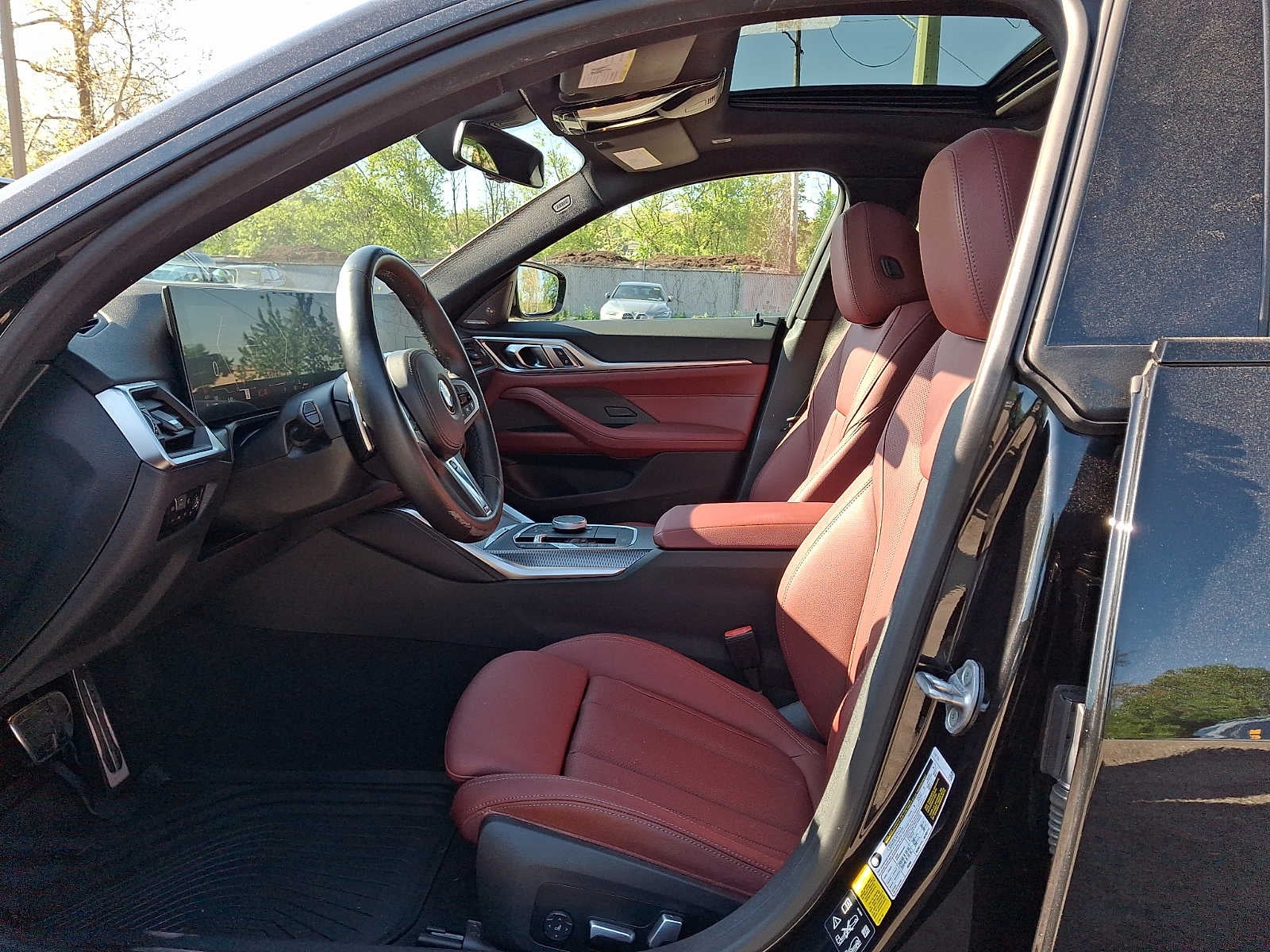 2024 BMW 4 Series M440i xDrive Gran Coupe